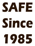 SAFE Since 1985